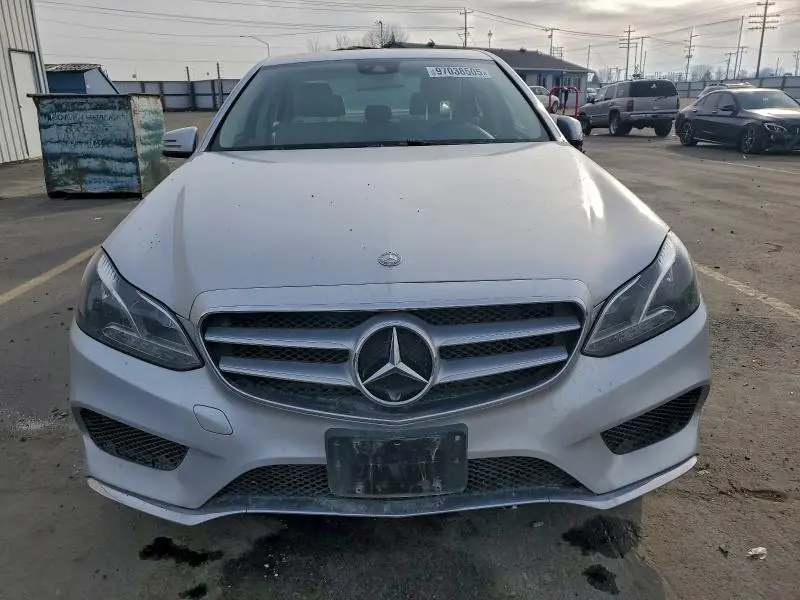 2015 MERCEDES-BENZ E 350 4MATIC  