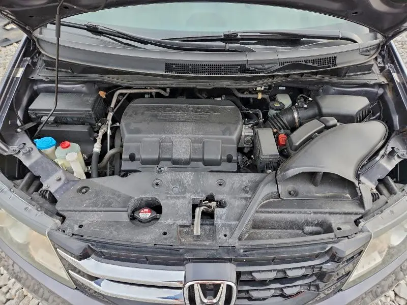 2016 HONDA ODYSSEY TOURING  