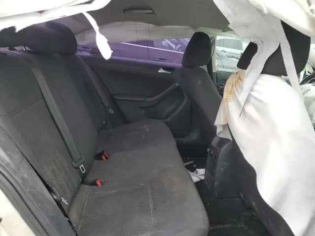 2014 VOLKSWAGEN JETTA BASE  