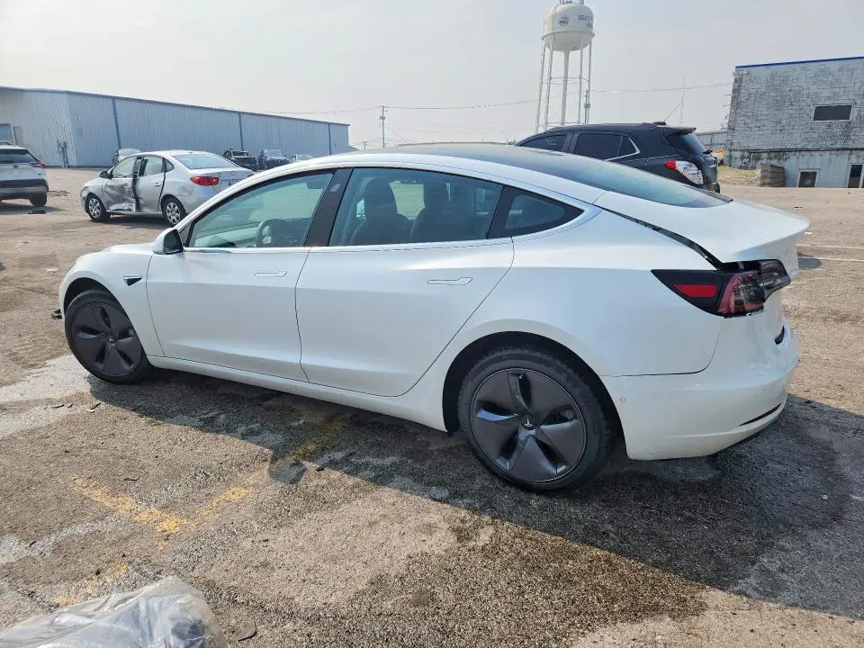 2019 TESLA MODEL 3   