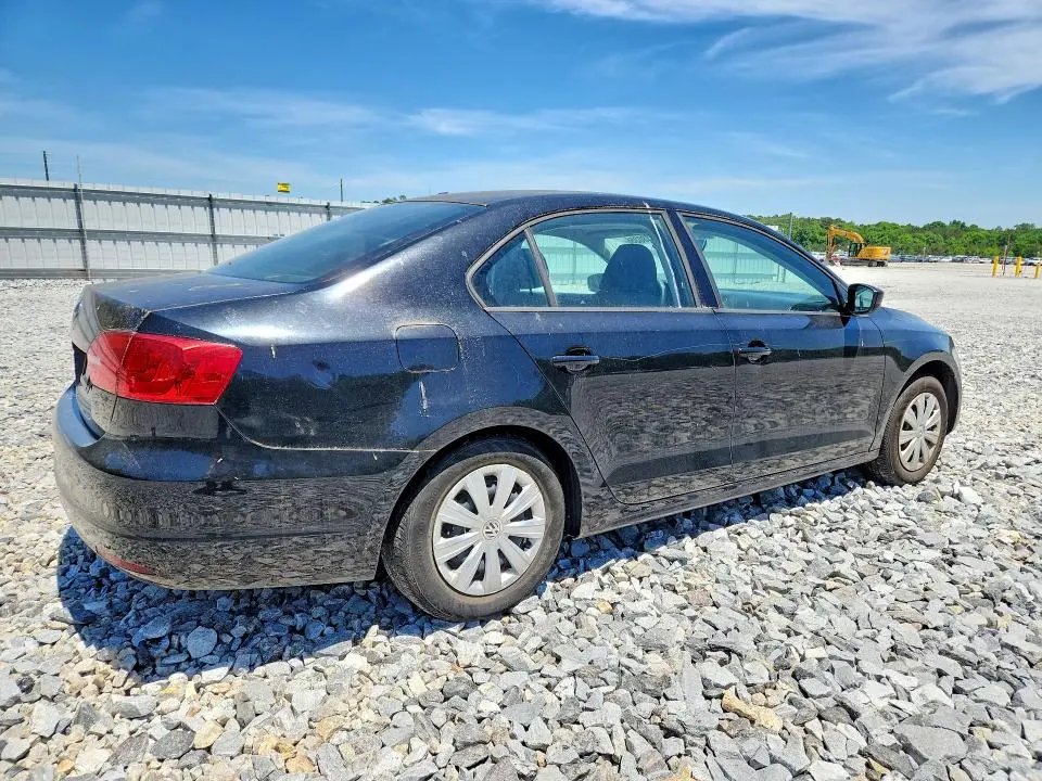 2012 VOLKSWAGEN JETTA BASE  