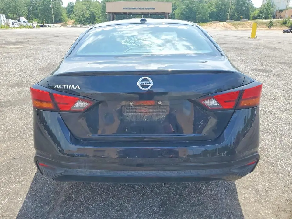 2020 NISSAN ALTIMA S  