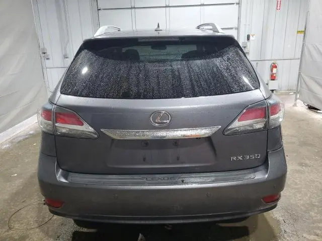 2013 LEXUS RX 350 BASE  