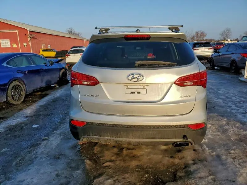 2016 HYUNDAI SANTA FE SPORT   