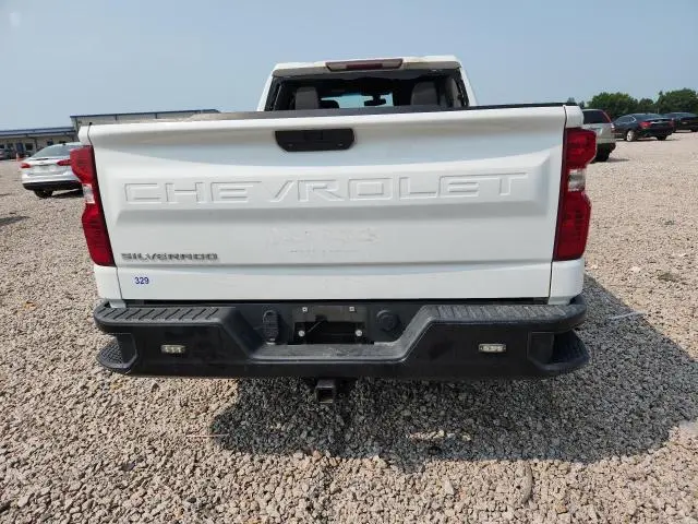 2021 CHEVROLET SILVERADO C1500  