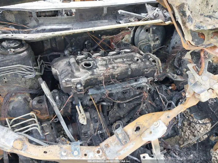 2011 TOYOTA COROLLA LE