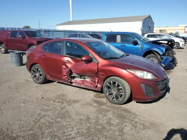 2011 MAZDA 3 I  