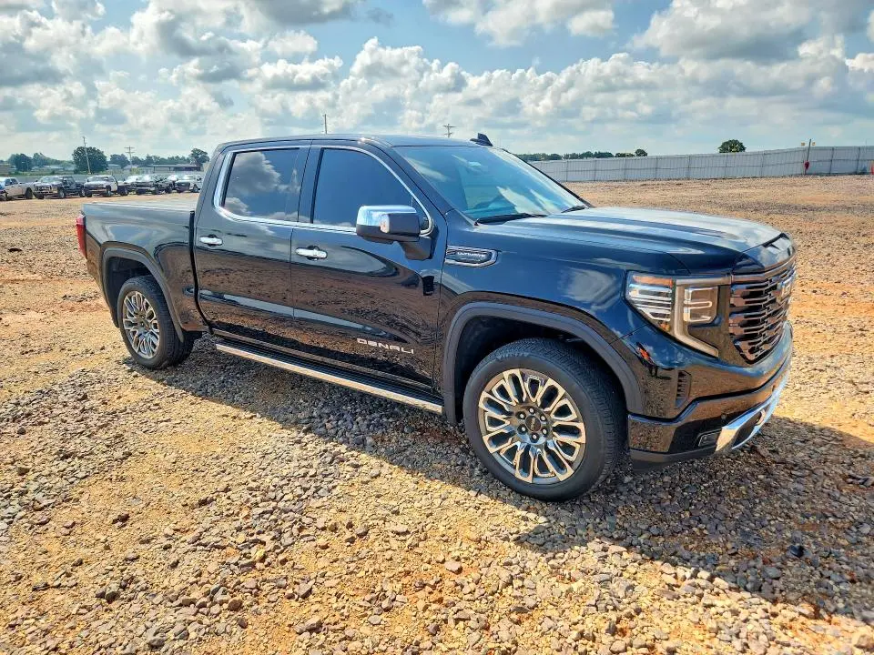 2025 GMC SIERRA K1500 DENALI ULTIMATE  