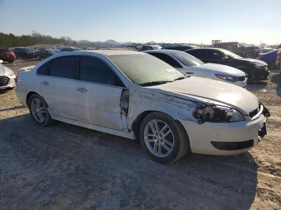 2013 CHEVROLET IMPALA LTZ  