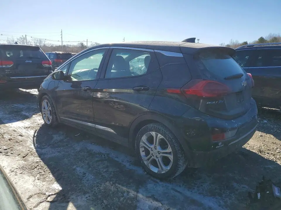2017 CHEVROLET BOLT EV LT  