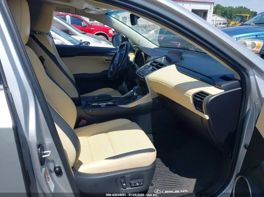 2015 LEXUS NX 200T  