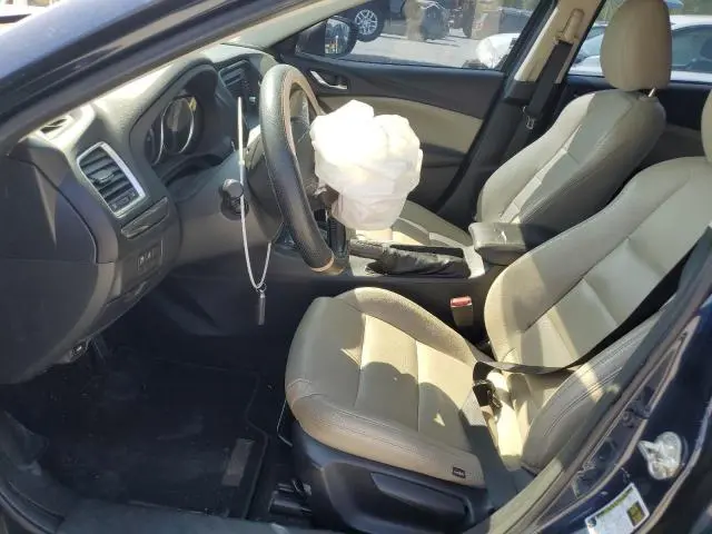 2015 MAZDA 6 SPORT