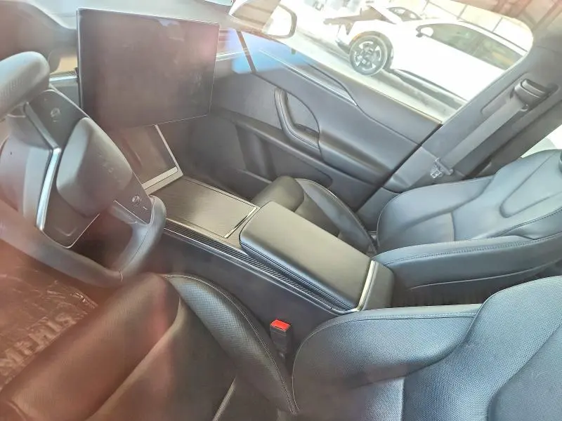 2022 TESLA MODEL X   
