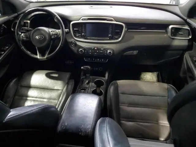 2016 KIA SORENTO SX  