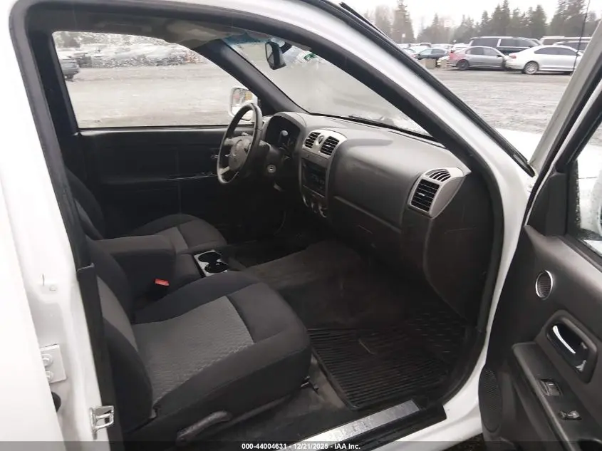 2011 CHEVROLET COLORADO 1LT