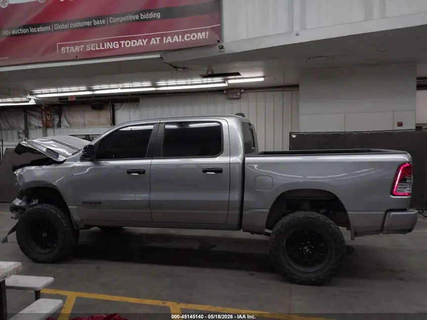 2024 RAM 1500 BIG HORN  4X4 5'7 BOX