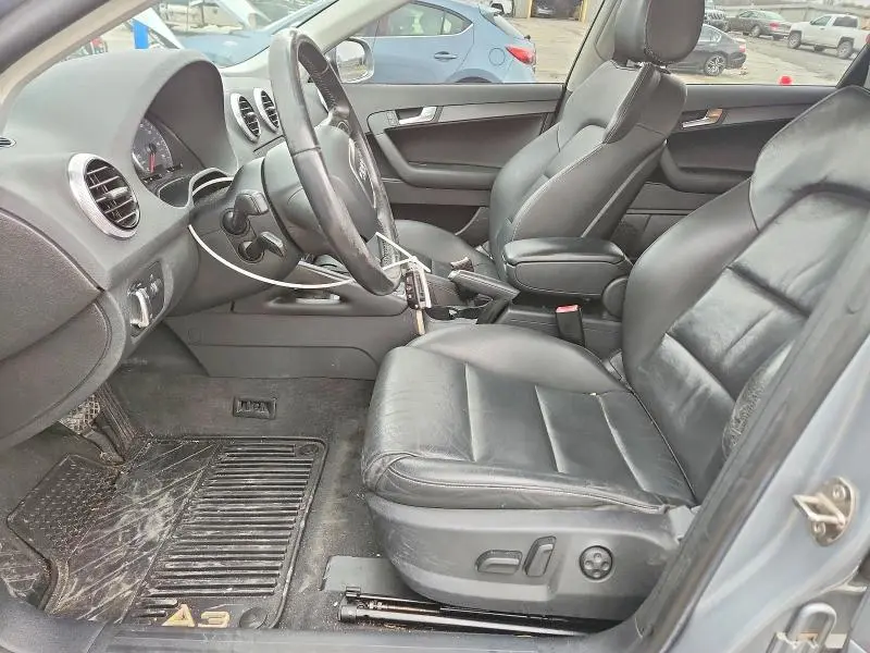 2011 AUDI A3 PREMIUM  