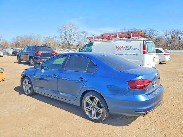 2016 VOLKSWAGEN JETTA S  