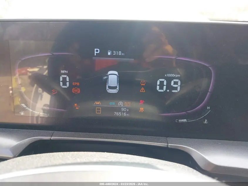 2023 KIA TELLURIDE S