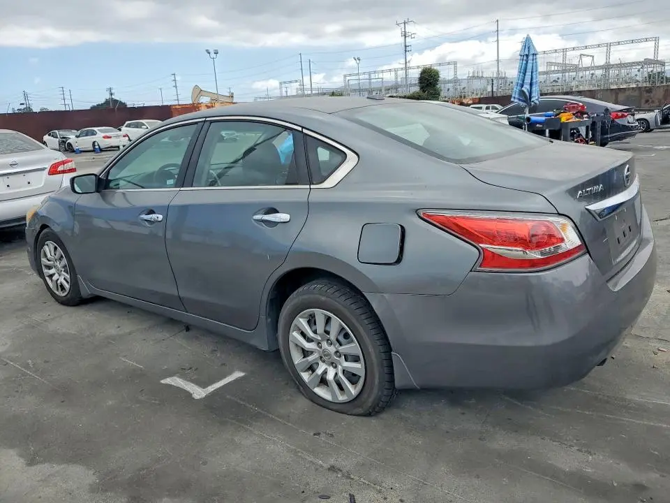2015 NISSAN ALTIMA 2.5 S  