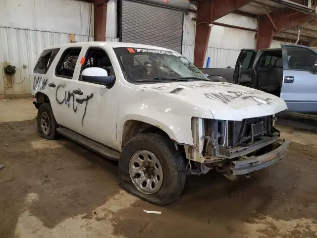 2013 CHEVROLET TAHOE SPECIAL  