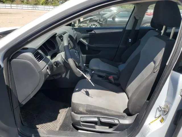 2017 VOLKSWAGEN JETTA S  