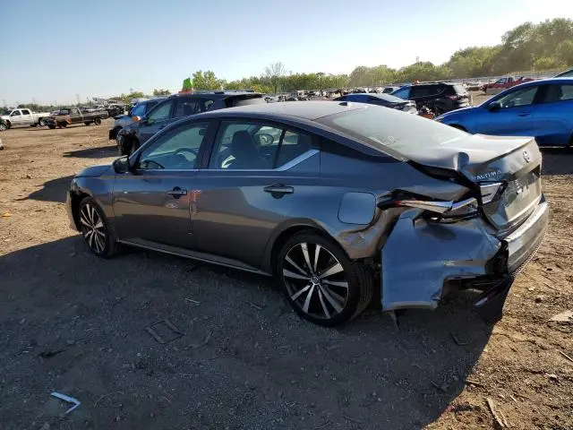 2021 NISSAN ALTIMA SR