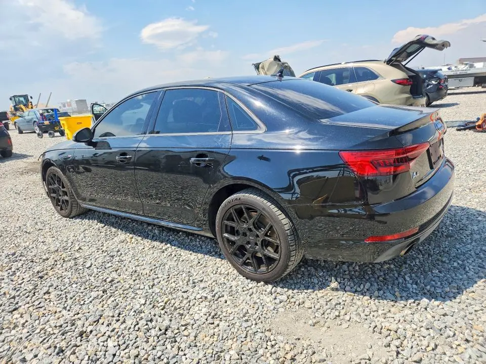 2017 AUDI A4 PREMIUM  