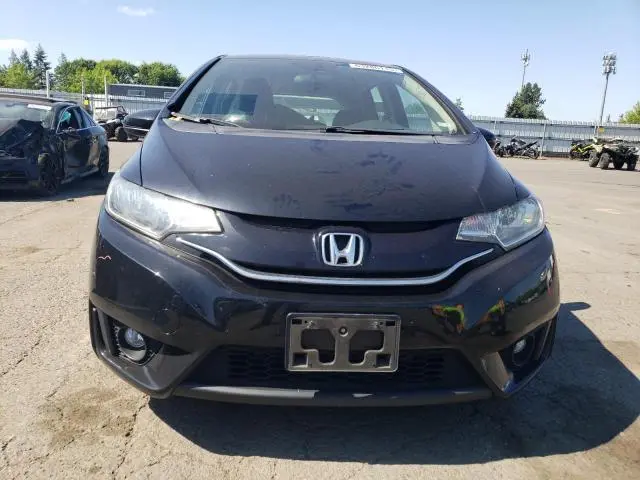 2016 HONDA FIT EX  