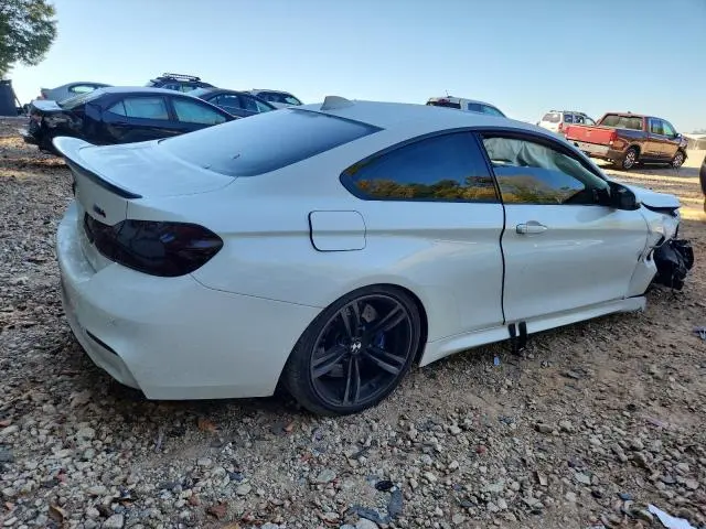 2015 BMW M4   
