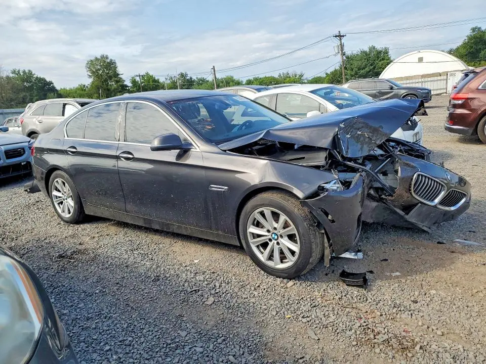 2014 BMW 528 XI  