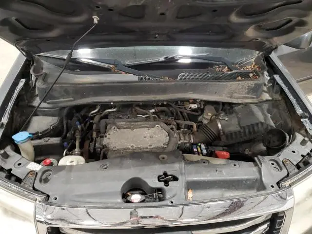 2013 HONDA PILOT EXL