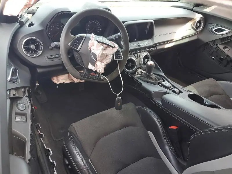 2021 CHEVROLET CAMARO LZ  