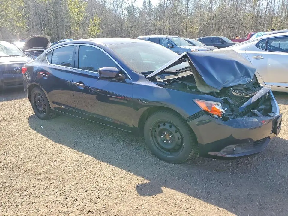 2013 ACURA ILX 20 PREMIUM  