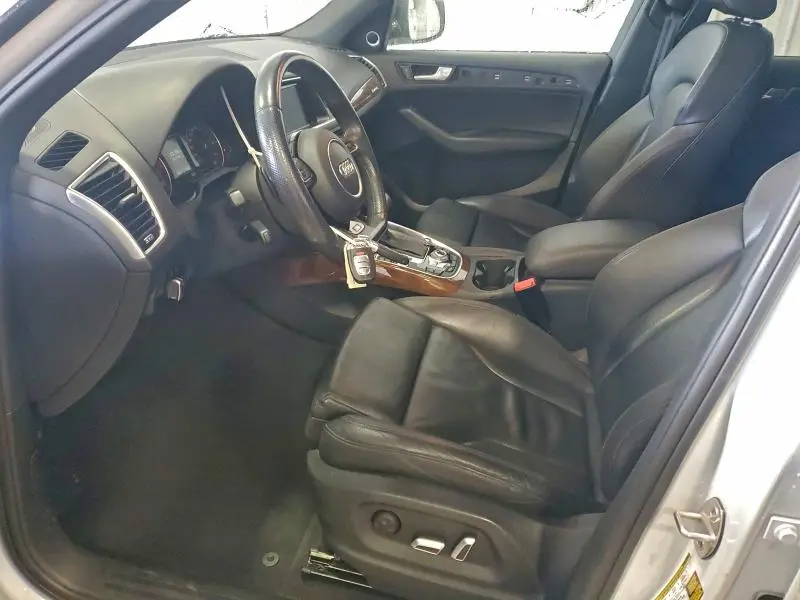 2016 AUDI Q5 PREMIUM PLUS S-LINE  