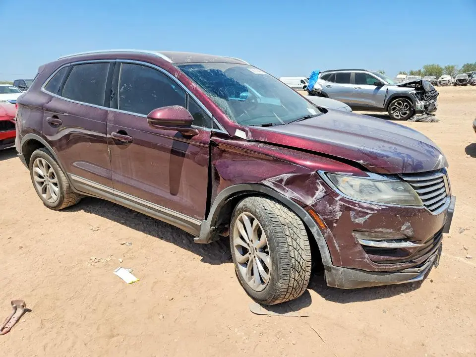 2018 LINCOLN MKC SELECT  