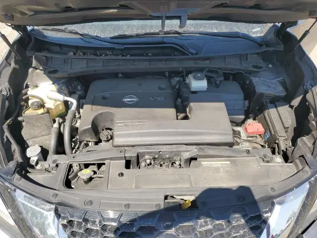 2020 NISSAN MURANO S  