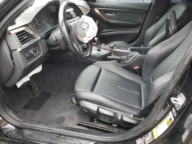 2014 BMW 320 I XDRIVE  