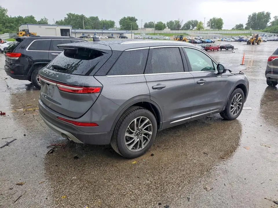 2022 LINCOLN CORSAIR   