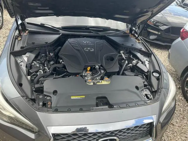 2019 INFINITI Q50 LUXE