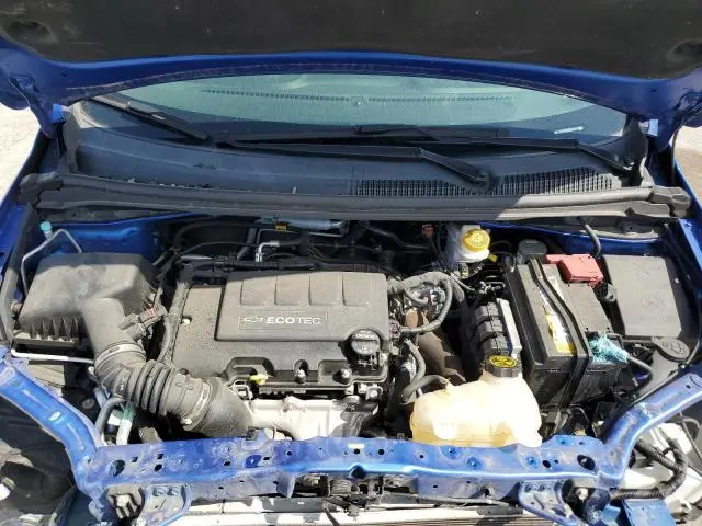 2020 CHEVROLET SONIC LT  