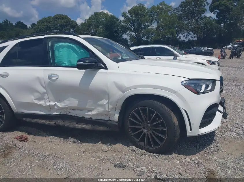 2021 MERCEDES-BENZ GLE 350  