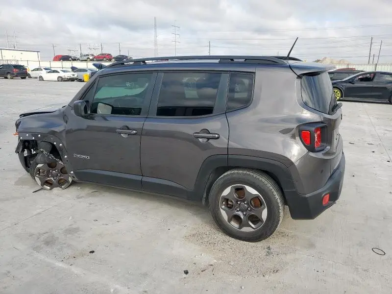 2018 JEEP RENEGADE SPORT  