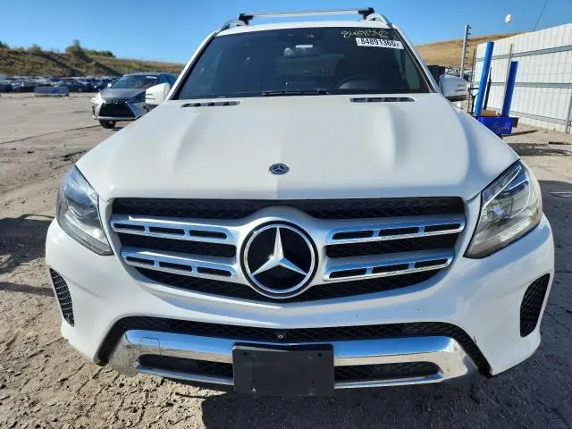 2018 MERCEDES-BENZ GLS 450 4MATIC  