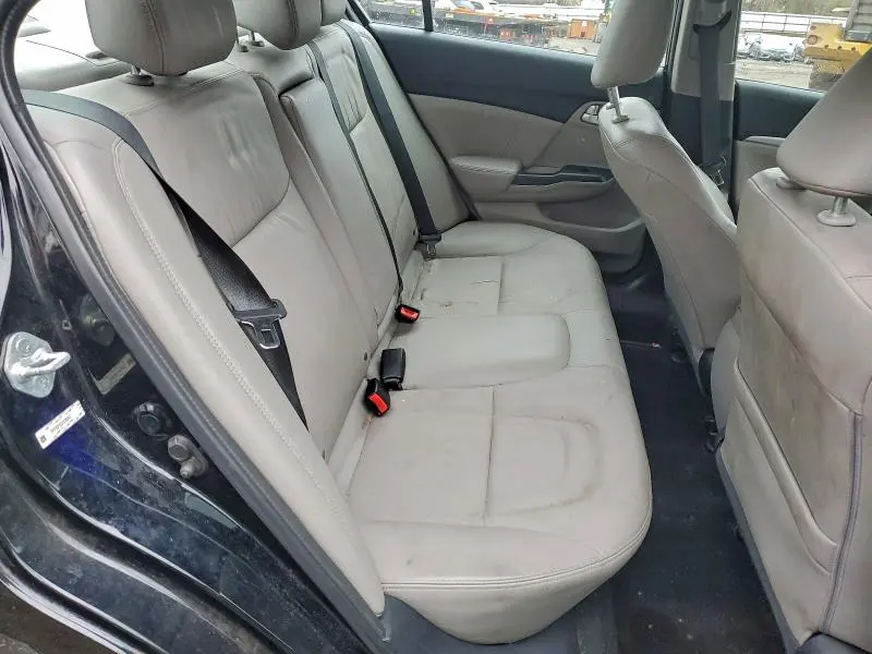 2013 HONDA CIVIC EXL  