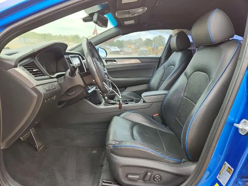 2018 HYUNDAI SONATA LIMITED 2.0T  