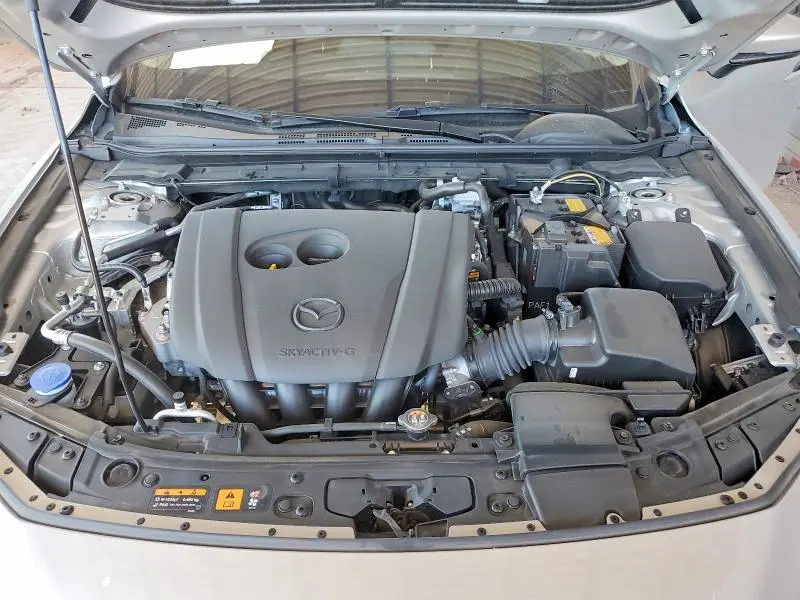 2026 MAZDA 3 PREFERRED  