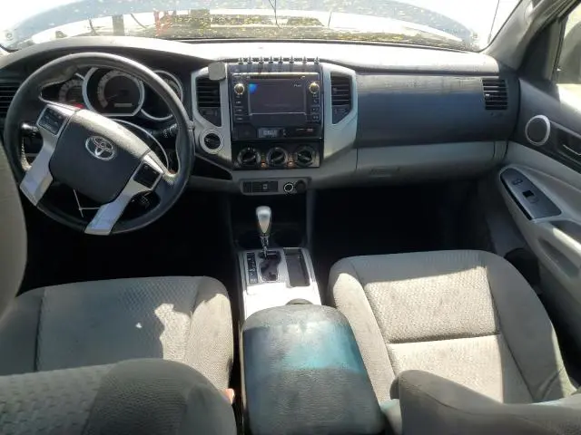 2013 TOYOTA TACOMA DOUBLE CAB  
