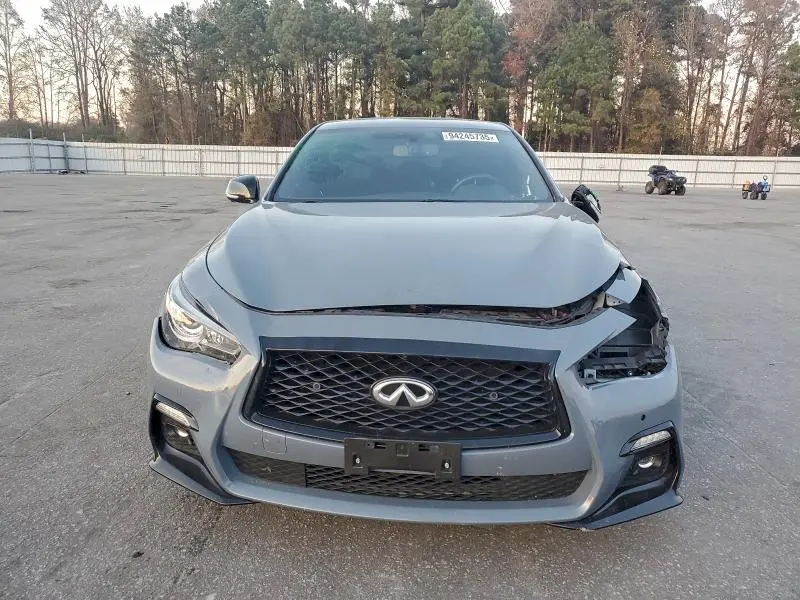 2022 INFINITI Q50 RED SPORT 400  
