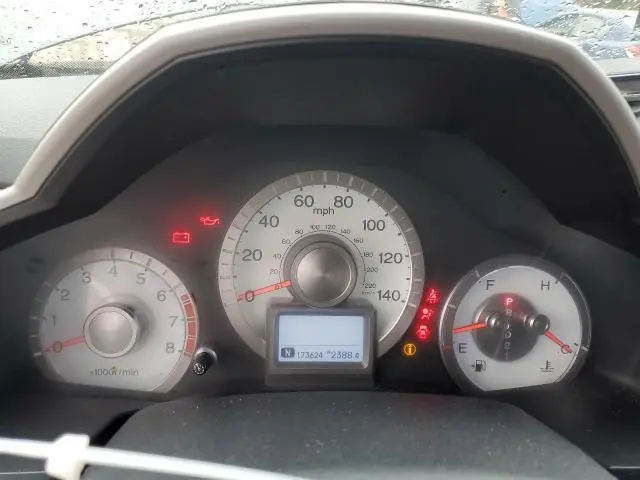 2011 HONDA PILOT EXLN  